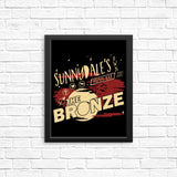 The Bronze - Posters & Prints