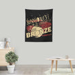 The Bronze - Wall Tapestry