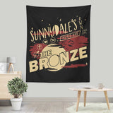 The Bronze - Wall Tapestry