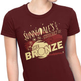 The Bronze - Women's Apparel
