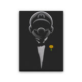 The Brother - Canvas Print