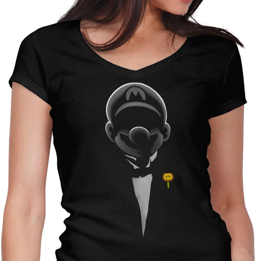 The Brother - Women's V-Neck