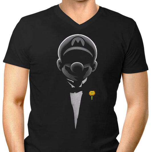 The Brother - Men's V-Neck
