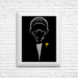 The Brother - Posters & Prints