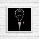 The Brother - Posters & Prints