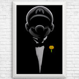 The Brother - Posters & Prints