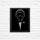 The Brother - Posters & Prints