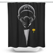 The Brother - Shower Curtain