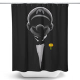 The Brother - Shower Curtain