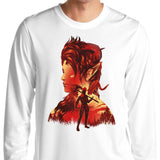 The Burning Spark - Long Sleeve T-Shirt