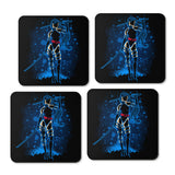 The Captain Britain - Coasters