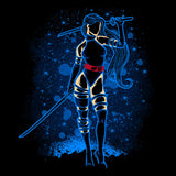 The Captain Britain - Wall Tapestry