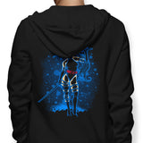The Captain Britain - Hoodie