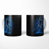 The Captain Britain - Mug