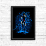 The Captain Britain - Posters & Prints