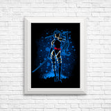 The Captain Britain - Posters & Prints
