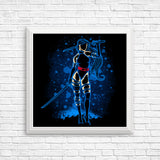 The Captain Britain - Posters & Prints