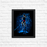 The Captain Britain - Posters & Prints