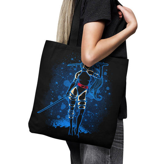 The Captain Britain - Tote Bag