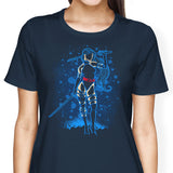 The Captain Britain - Women's Apparel