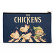 The Chickens - Accessory Pouch