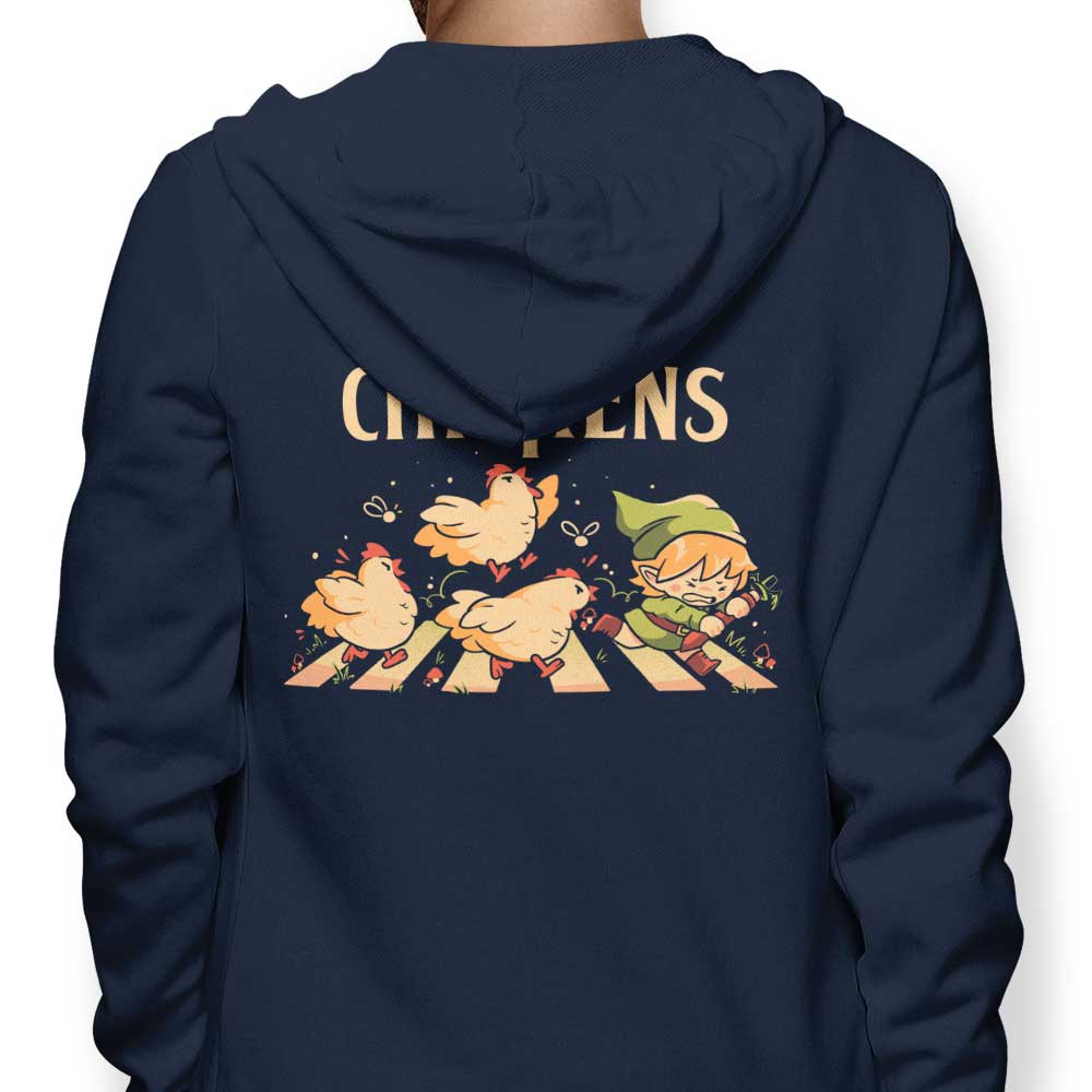 The Chickens - Hoodie