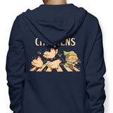 The Chickens - Hoodie