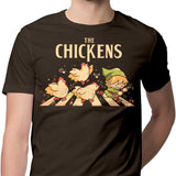 The Chickens - Men's Apparel