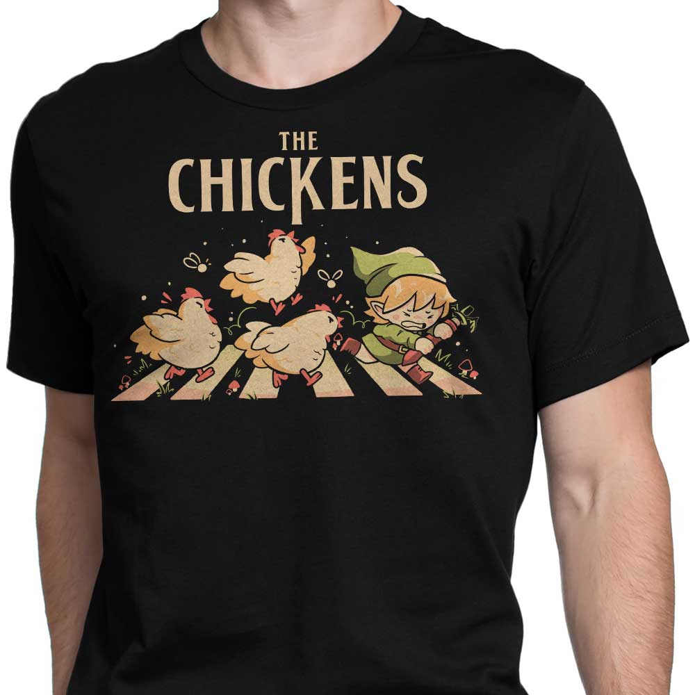 The Chickens - Men's Apparel