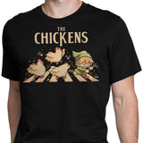 The Chickens - Men's Apparel