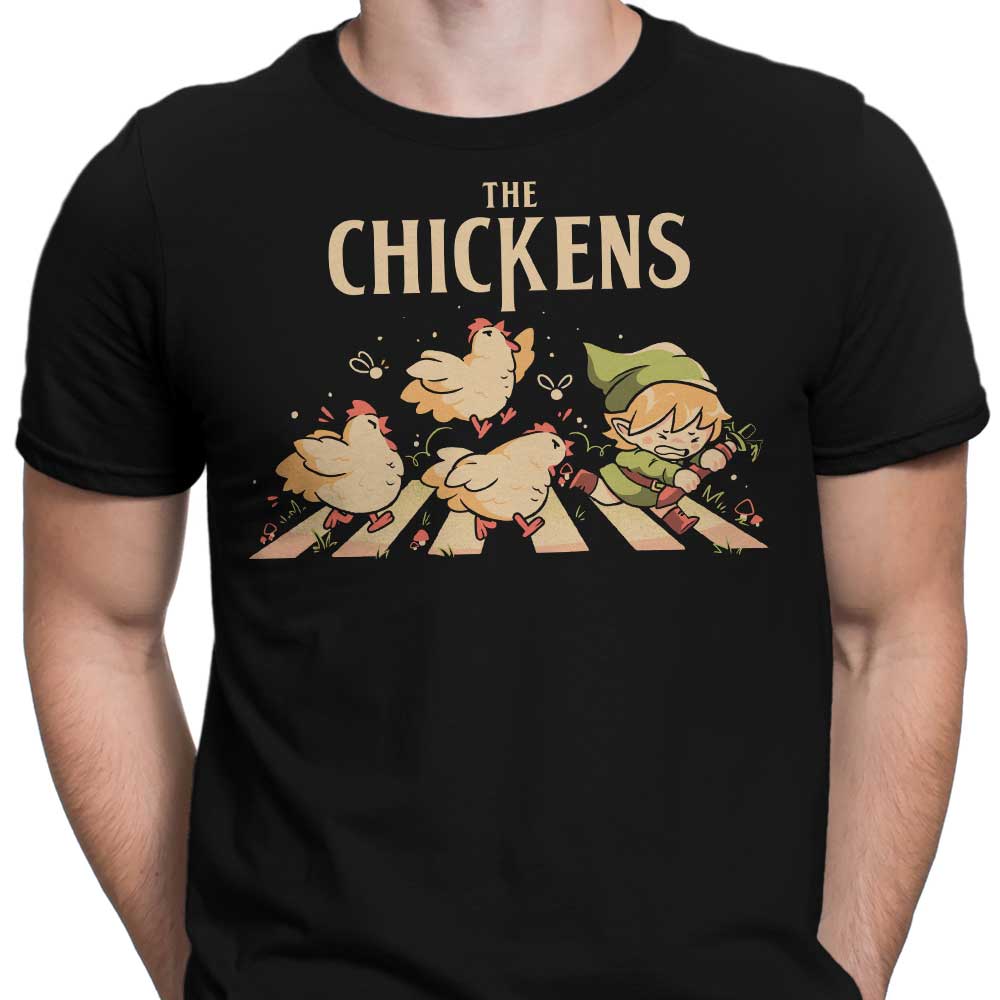 The Chickens - Men's Apparel
