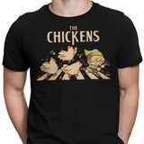 The Chickens - Men's Apparel