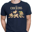 The Chickens - Men's Apparel