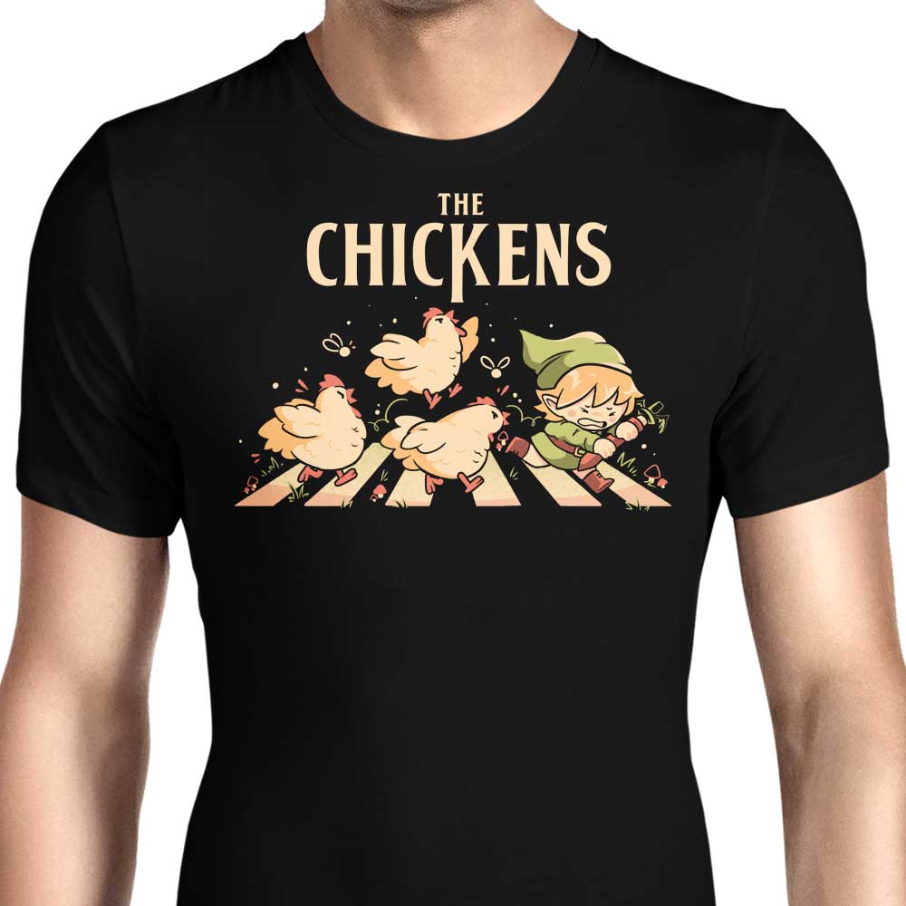 The Chickens - Men's Apparel