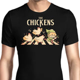 The Chickens - Men's Apparel