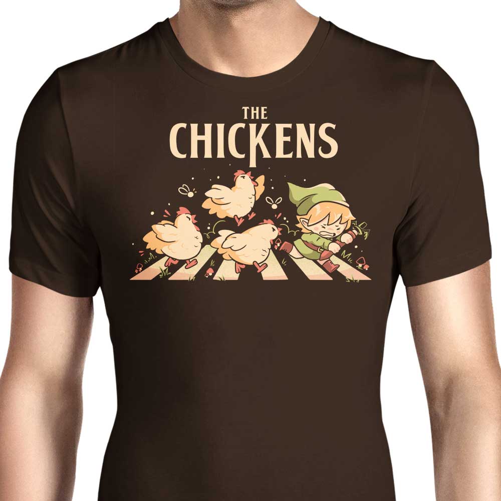 The Chickens - Men's Apparel