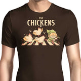 The Chickens - Men's Apparel