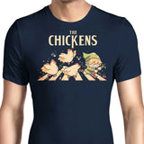 The Chickens - Men's Apparel