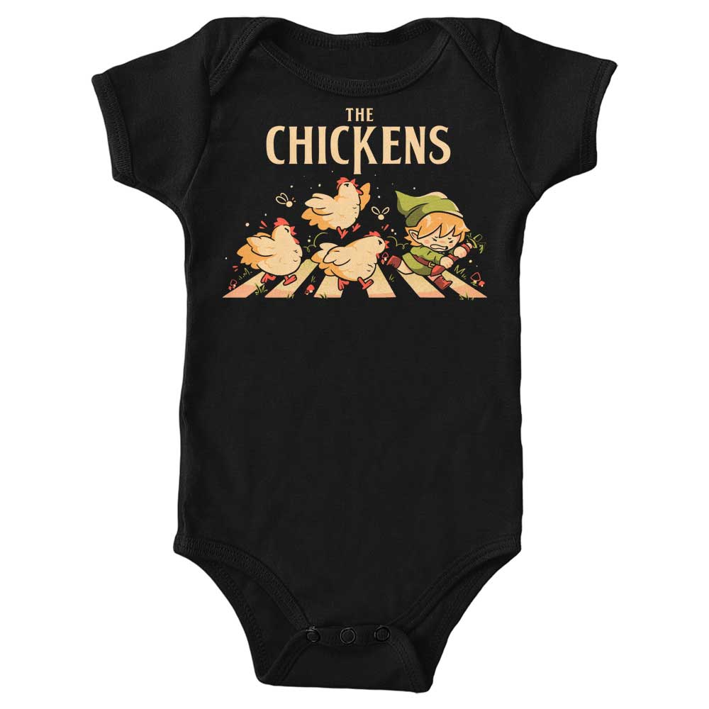 The Chickens - Youth Apparel