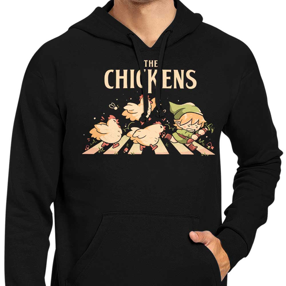 The Chickens - Hoodie