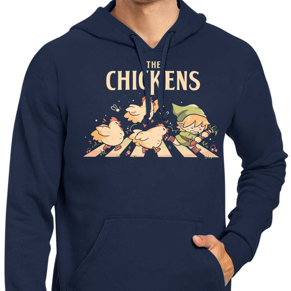 The Chickens - Hoodie