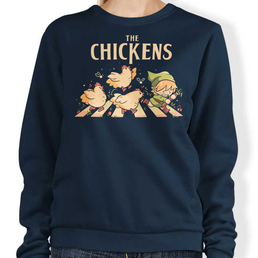 The Chickens - Sweatshirt