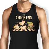 The Chickens - Tank Top