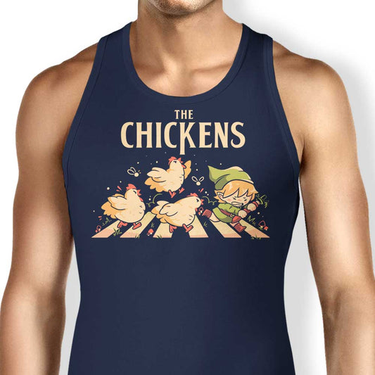 The Chickens - Tank Top