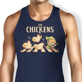 The Chickens - Tank Top