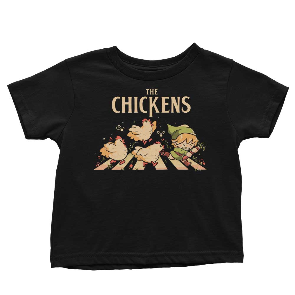 The Chickens - Youth Apparel