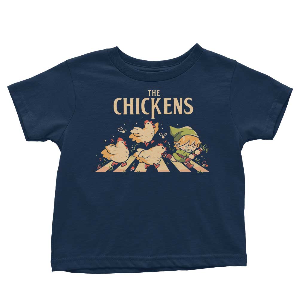 The Chickens - Youth Apparel