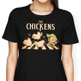 The Chickens - Women's Apparel