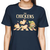 The Chickens - Women's Apparel