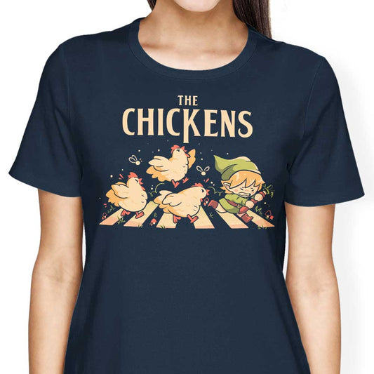 The Chickens - Women's Apparel